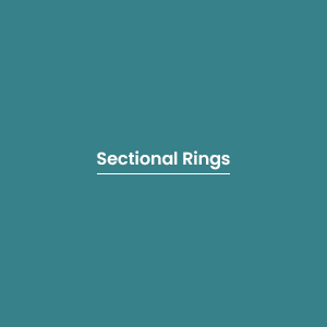 Sectional Rings